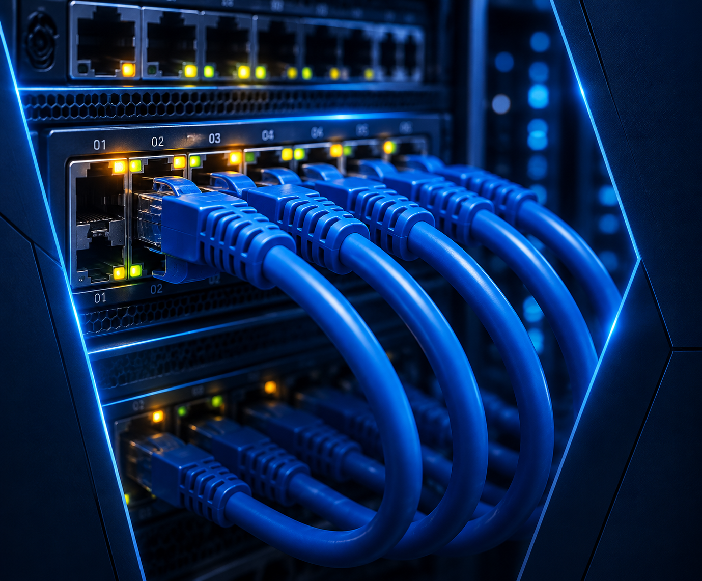 Network Infrastructure