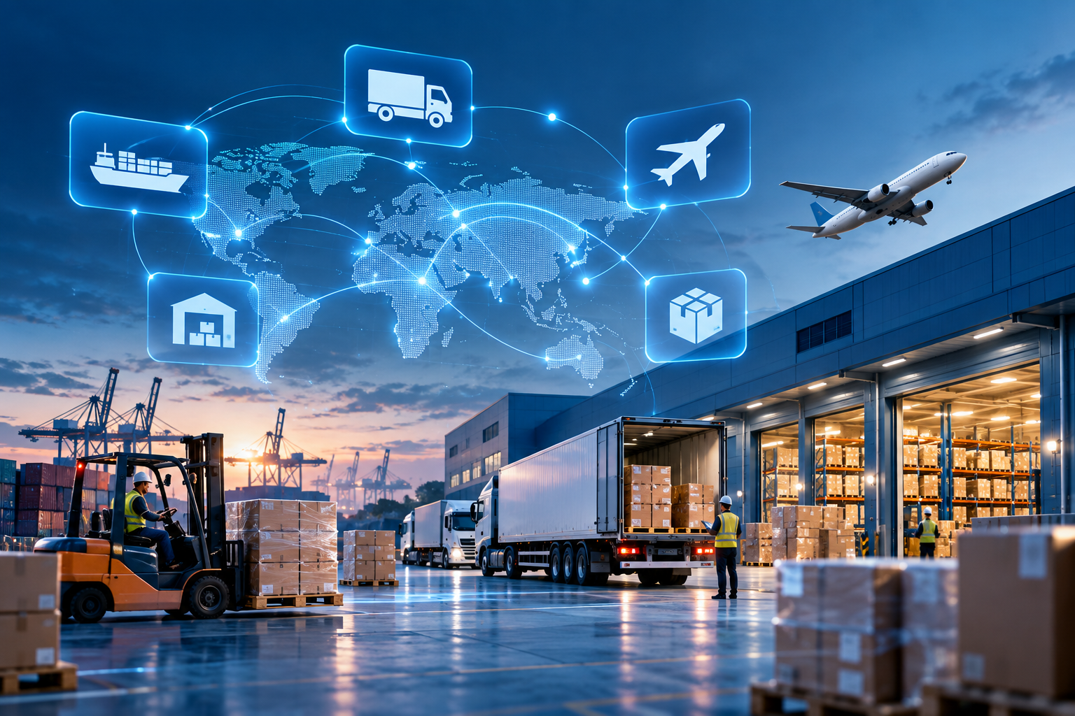 Logistics and Distribution