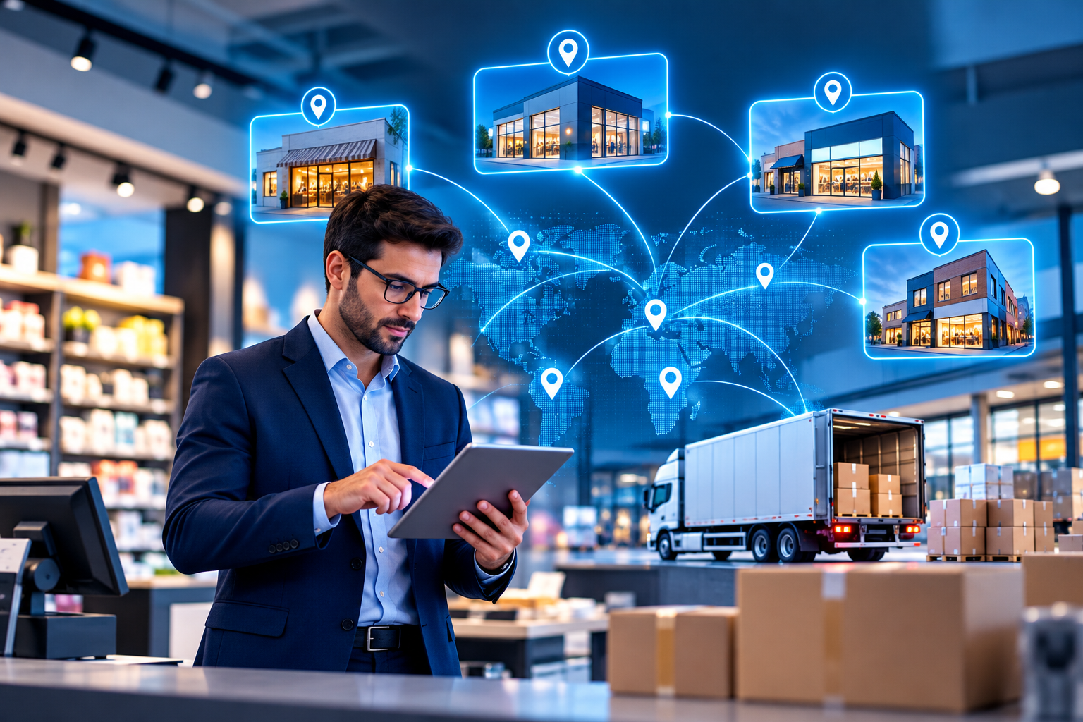 Retail and Multi-Location Businesses
