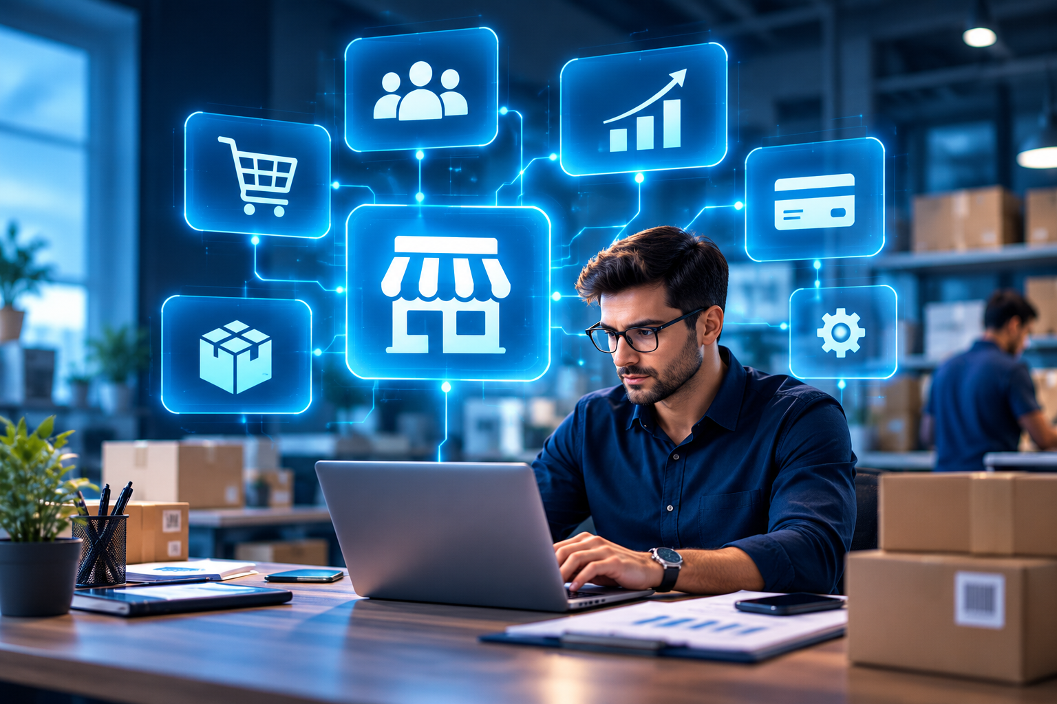 Small and Mid-Sized Businesses