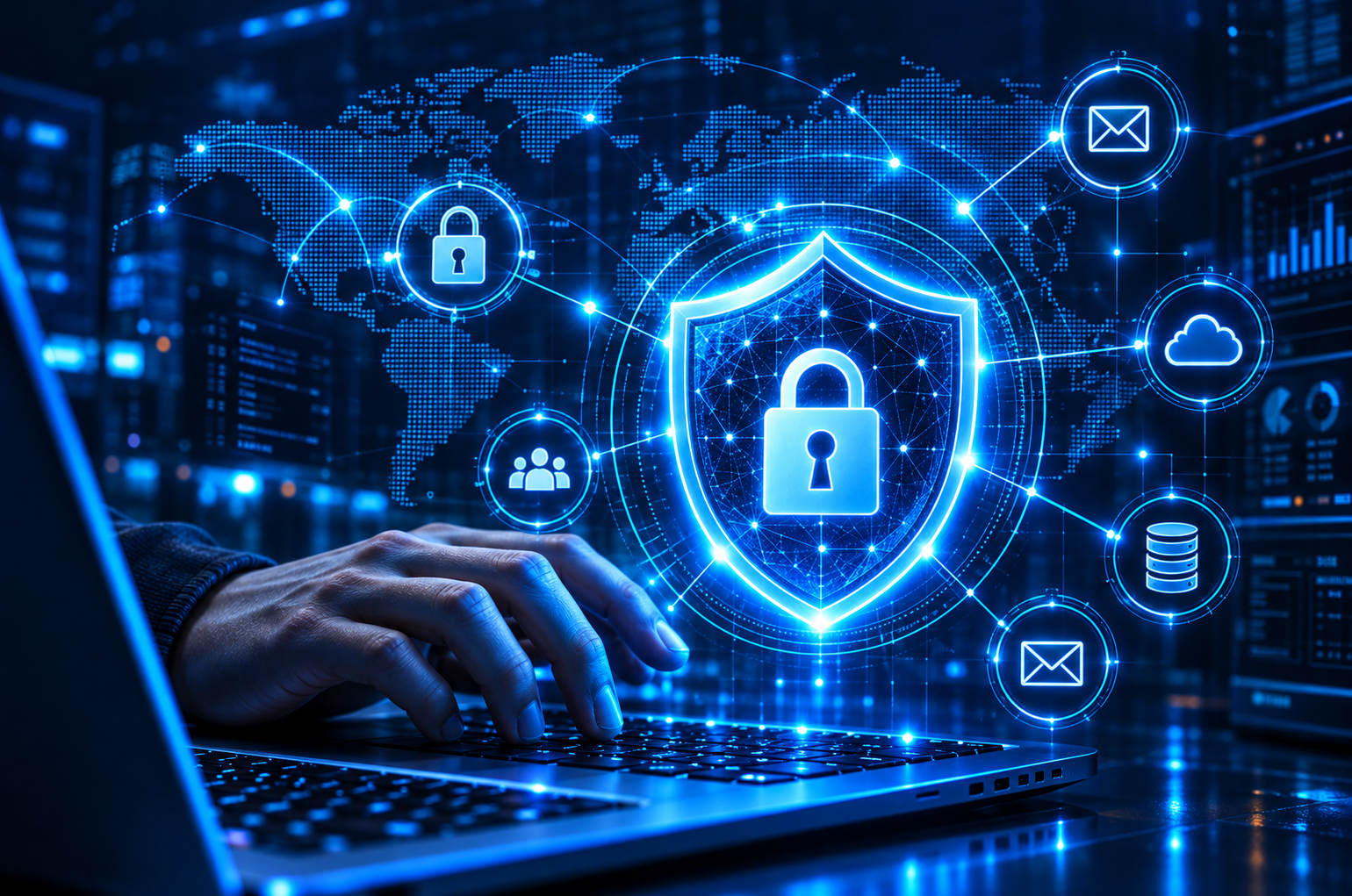 Cybersecurity Protection