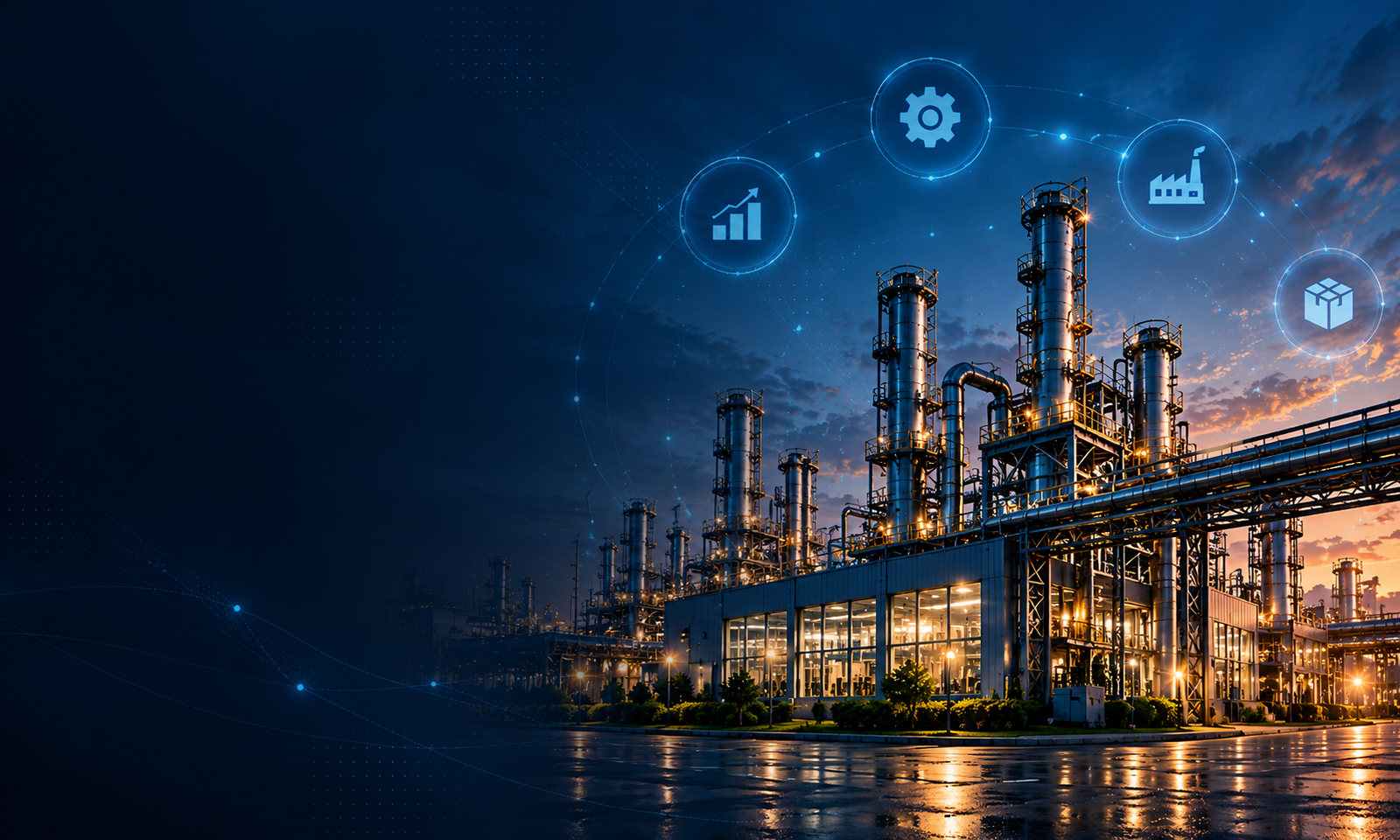 Technology solutions for every industry